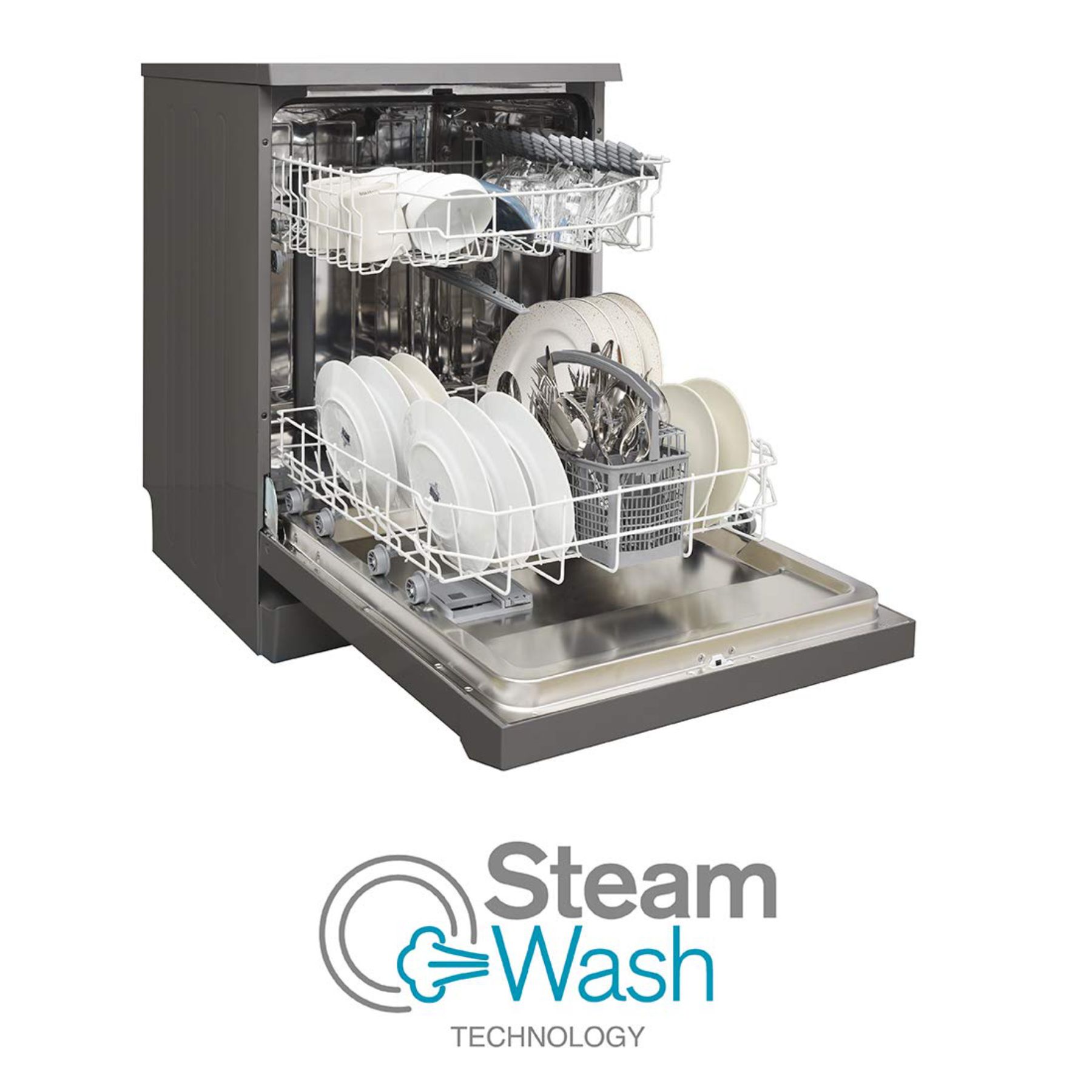 GODREJ DISHWASHER DWF EON VES13Z SI(SD00002)STSL - Image 6