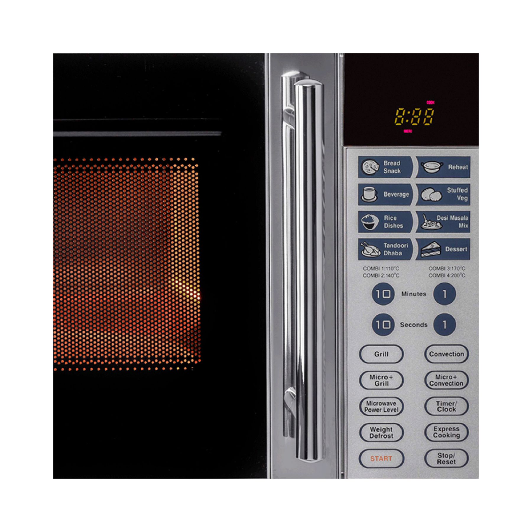 IFB 20 L Convection Microwave Oven (20SC2) - Image 6