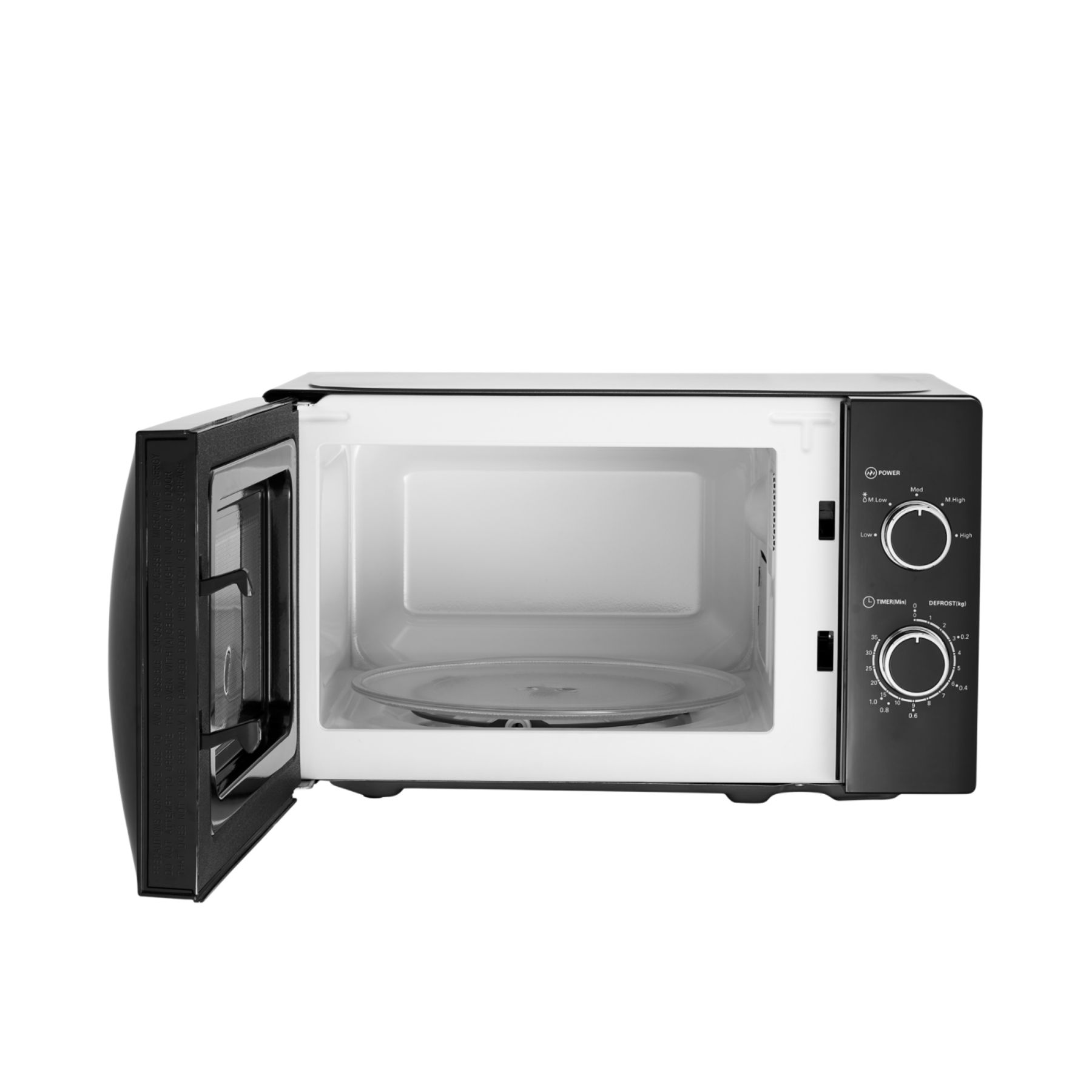 IFB 20 Litre Solo Microwave Oven (20PM-MEC2B, Mechanical Knob,Black) - Image 6