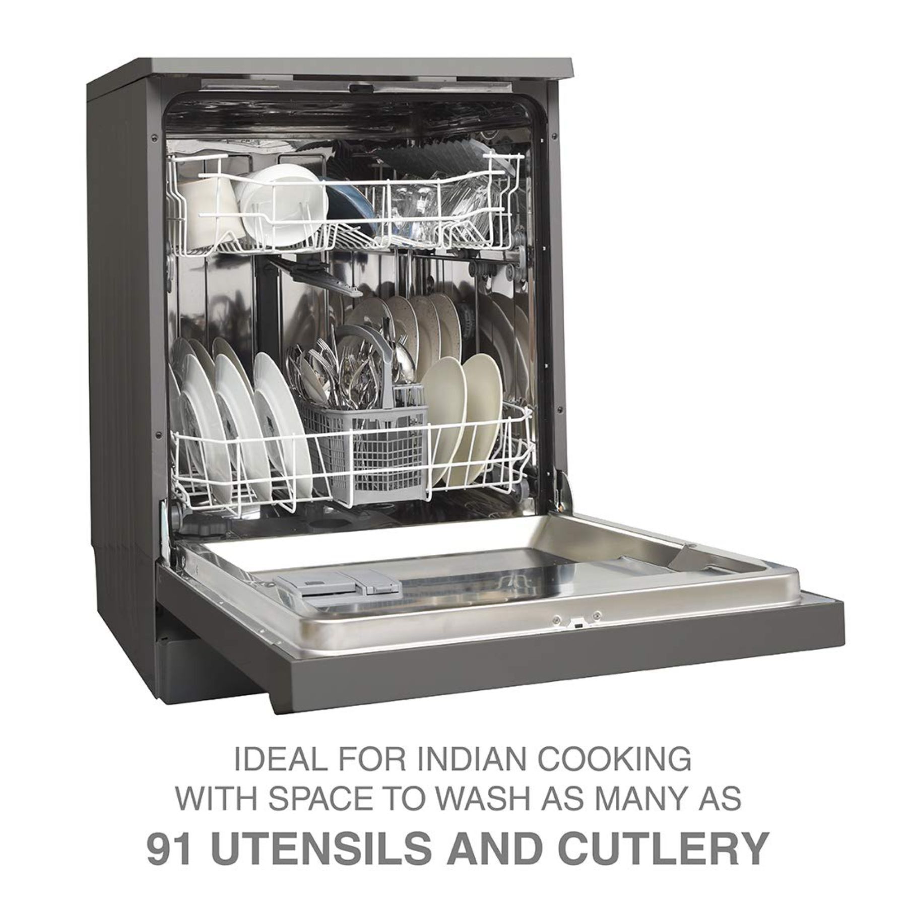GODREJ DISHWASHER DWF EON VES13Z SI(SD00002)STSL - Image 7