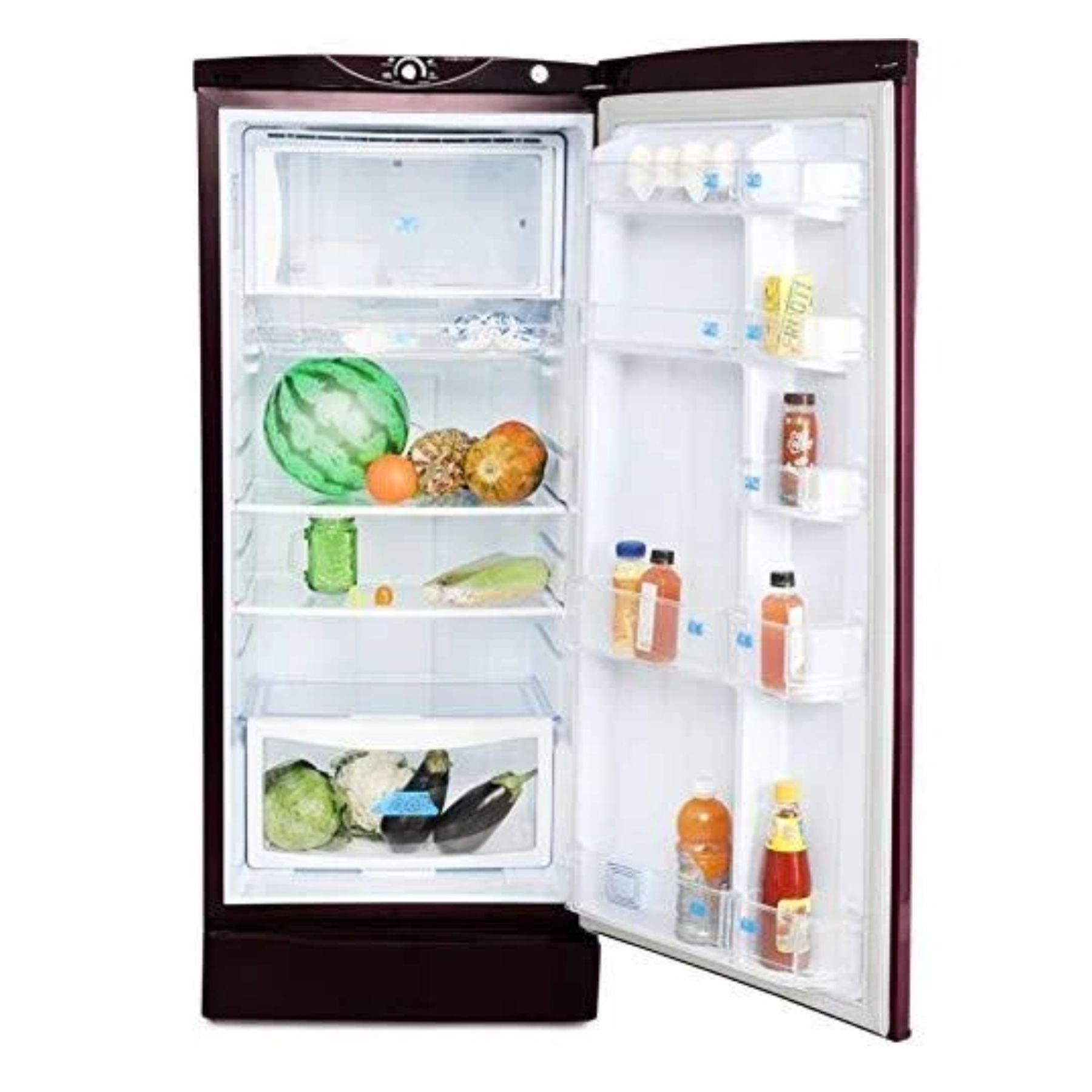 Godrej Edge SX 221 Liters 3 Star Direct Cool Single Door Refrigerator with Anti-Bacterial Technology - Image 2