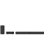 Sony HT-S40R Real 5.1ch Dolby Audio Sound bar for TV with Subwoofer & Wireless Rear Speakers, 5.1ch Home Theatre System