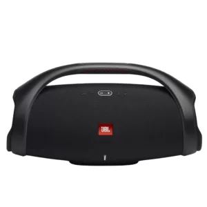 JBL Boombox 2 | Wireless Portable Bluetooth Speaker | Massive 24Hrs Playtime | Monstrous Sound with Powerful Bass | Built-in Powerbank PartyBoost