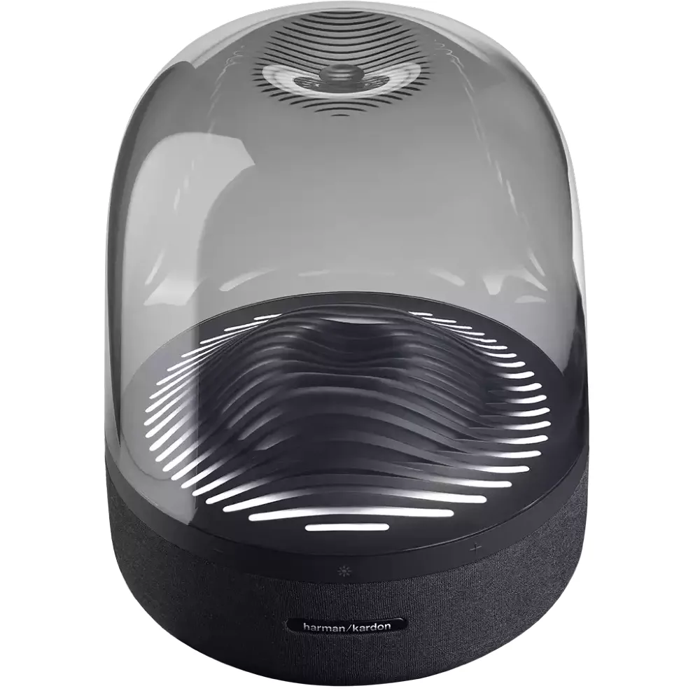 Harman Kardon Soundsticks 4, Award Winning Timeless Iconic Design, Ambient Light Effects, Bluetooth Speaker with Satellite Speakers & Subwoofer System - Image 2