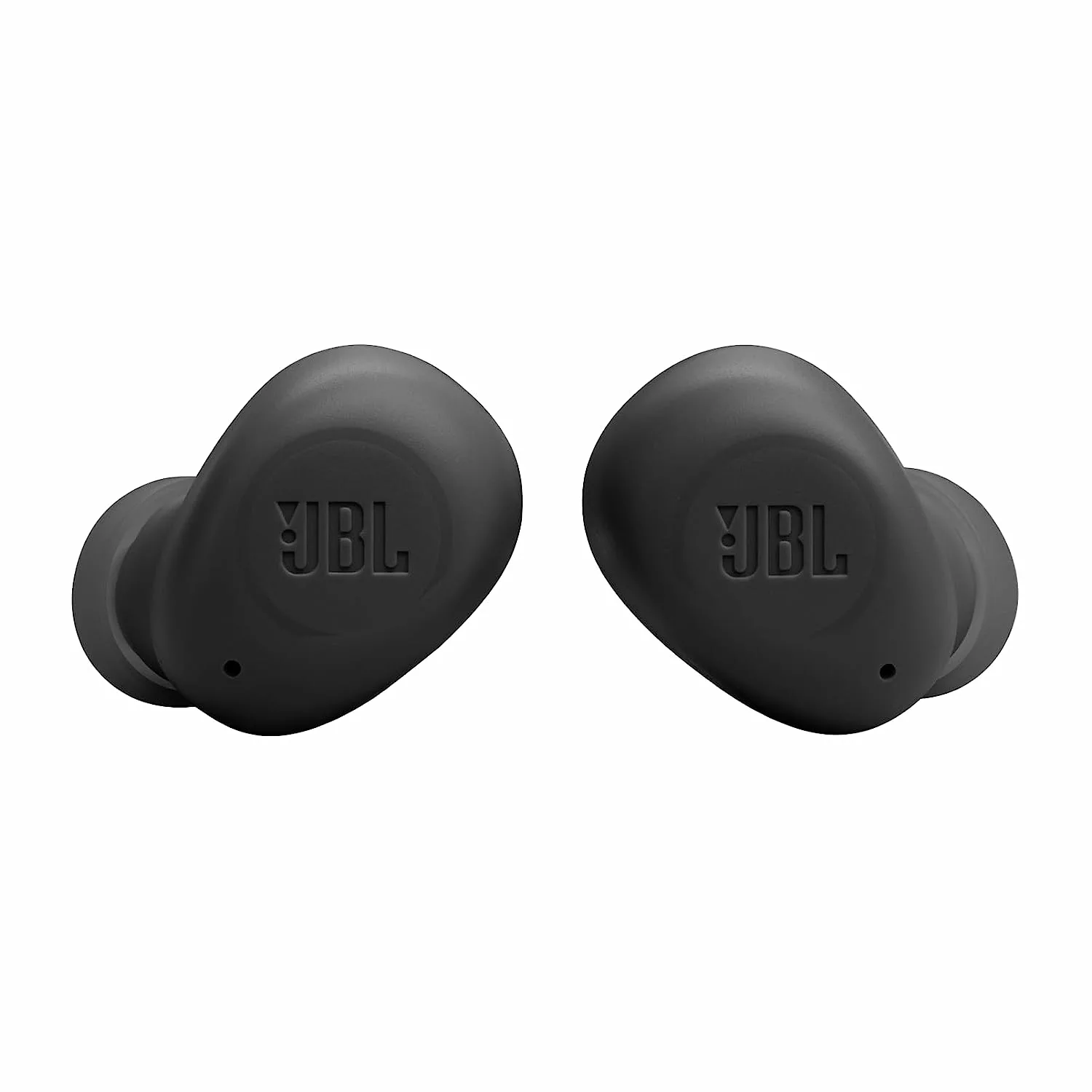JBL Wave Buds in-Ear Earbuds (TWS) with Mic, App for Customized Extra Bass EQ, 32 Hours Battery and Quick Charge, IP54 Water & Dust Resistance, Ambient Aware & Talk-Thru, Google FastPair - Image 3