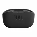 JBL Wave Buds in-Ear Earbuds (TWS) with Mic, App for Customized Extra Bass EQ, 32 Hours Battery and Quick Charge, IP54 Water & Dust Resistance, Ambient Aware & Talk-Thru, Google FastPair