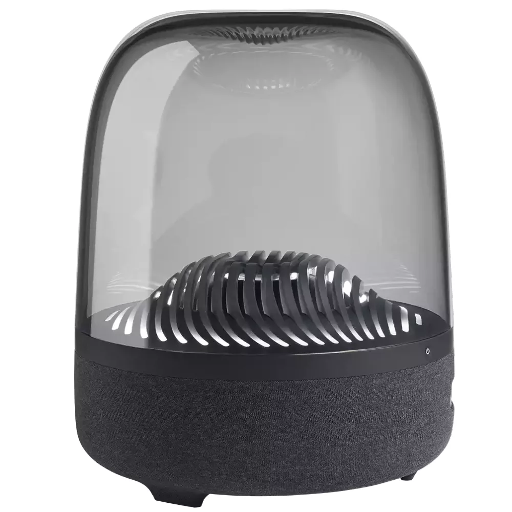 Harman Kardon Soundsticks 4, Award Winning Timeless Iconic Design, Ambient Light Effects, Bluetooth Speaker with Satellite Speakers & Subwoofer System - Image 4