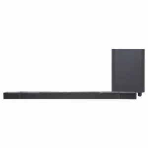 JBL Bar 1000 Pro, 11.1 (7.1.4) Channel Truly Wireless Sound bar with True Dolby Atoms®, DTS:X, and Multi Beam™ Surround Sound