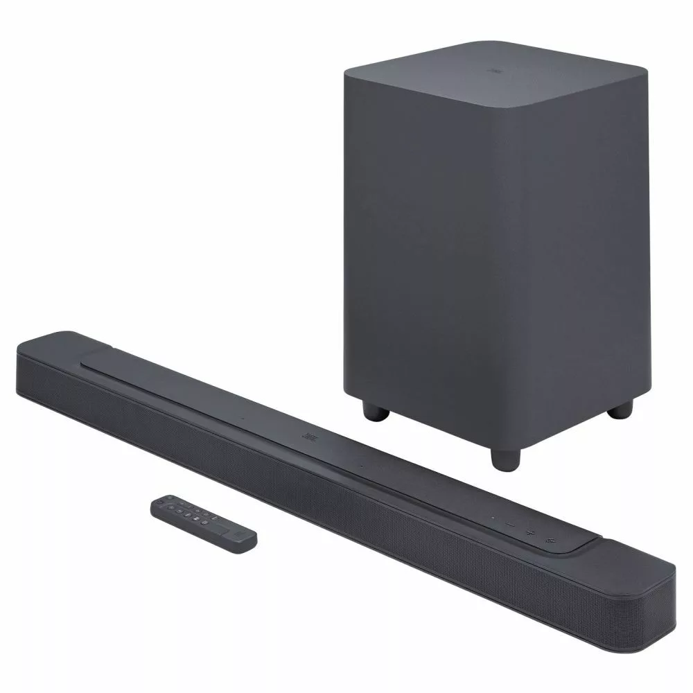 JBL Bar 500 Pro Dolby Atmos® Soundbar with Wireless Subwoofer, 5.1 Channel, 3D Surround, Multibeam™, HDMI eARC with 4K Dolby - Image 6