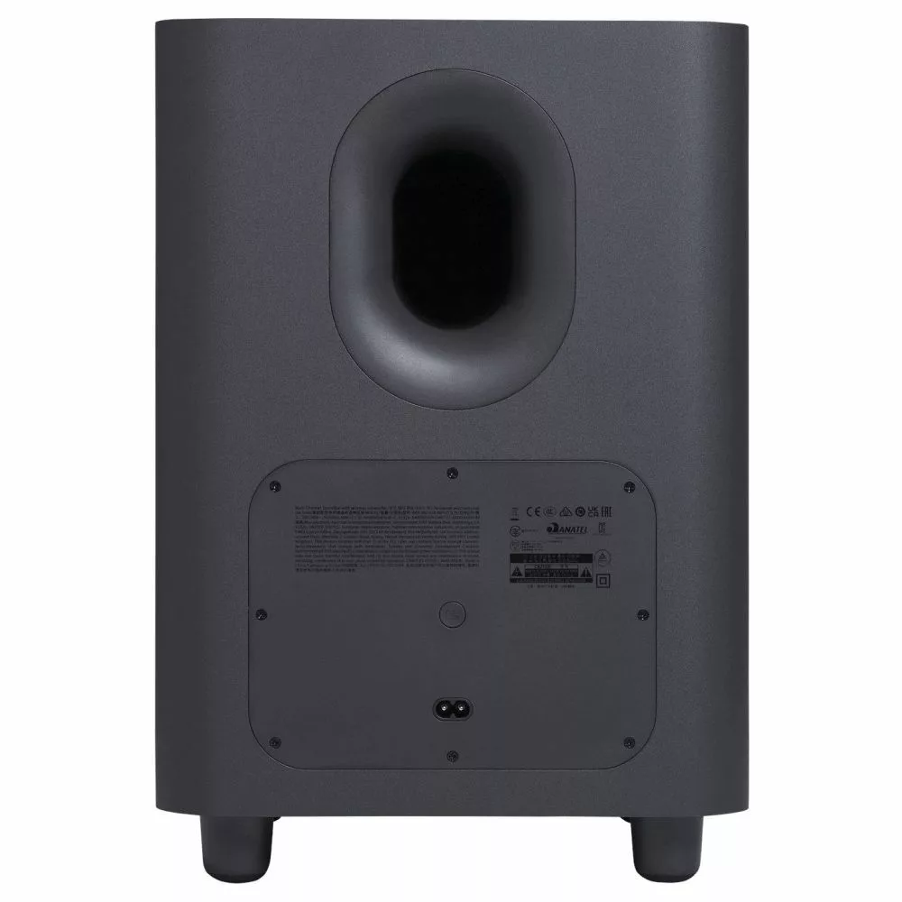JBL Bar 500 Pro Dolby Atmos® Soundbar with Wireless Subwoofer, 5.1 Channel, 3D Surround, Multibeam™, HDMI eARC with 4K Dolby - Image 4