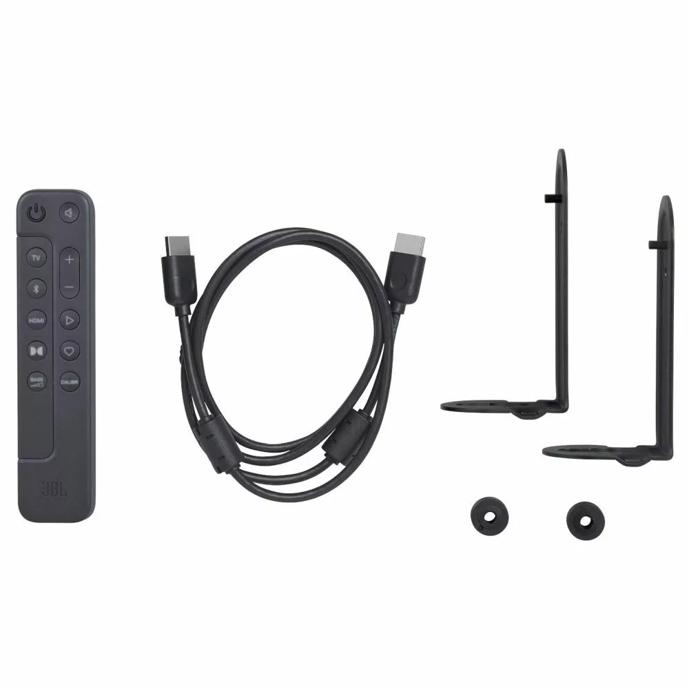 JBL Bar 500 Pro Dolby Atmos® Soundbar with Wireless Subwoofer, 5.1 Channel, 3D Surround, Multibeam™, HDMI eARC with 4K Dolby - Image 2