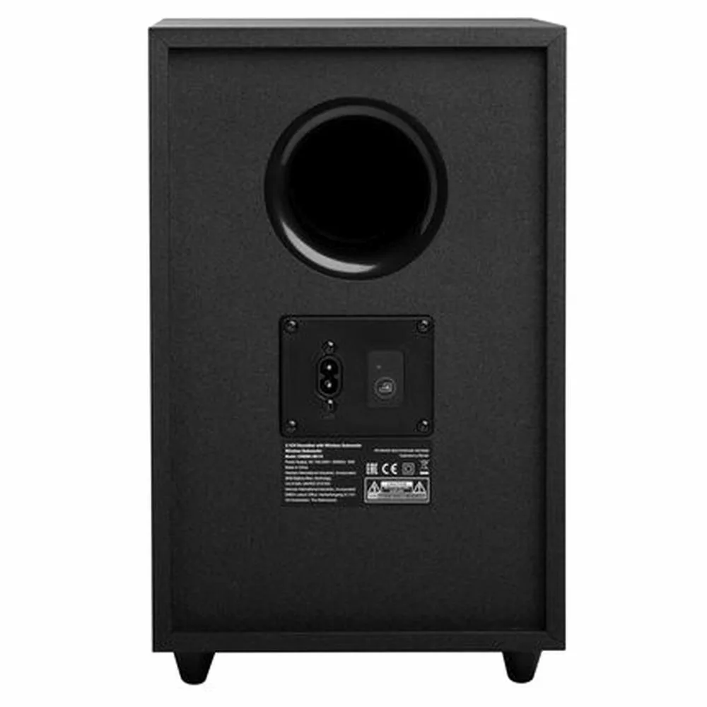 JBL Cinema SB170 220W Sound bar with Remote (Dolby Digital, 2.1 Channel, Black) - Image 4