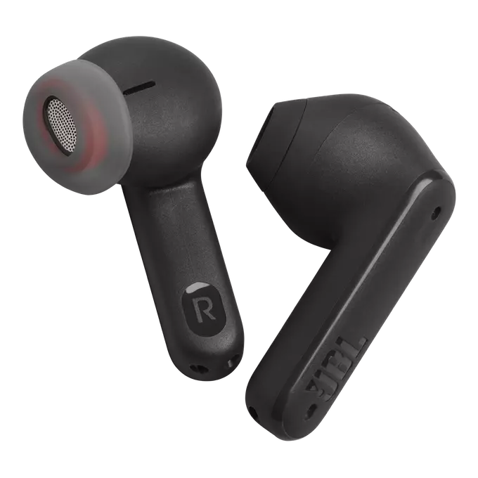 BL Tune Flex TWS with ANC, Customizable Ear tips, 32H Playtime, JBL App Bluetooth Headset  (Black, True Wireless) - Image 6