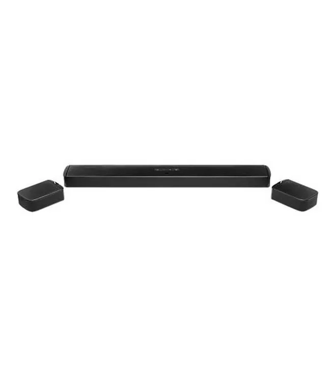 JBL Bar 9.1, True Wireless Surround Home Theatre with Dolby Atmos, DTS:X 3D Sound, 9.1 Channel, 4K Ultra HD Pass-Through with Dolby Vision, HDMI ARC, Bluetooth, Built-in Chromecast & AirPlay 2 - Image 6