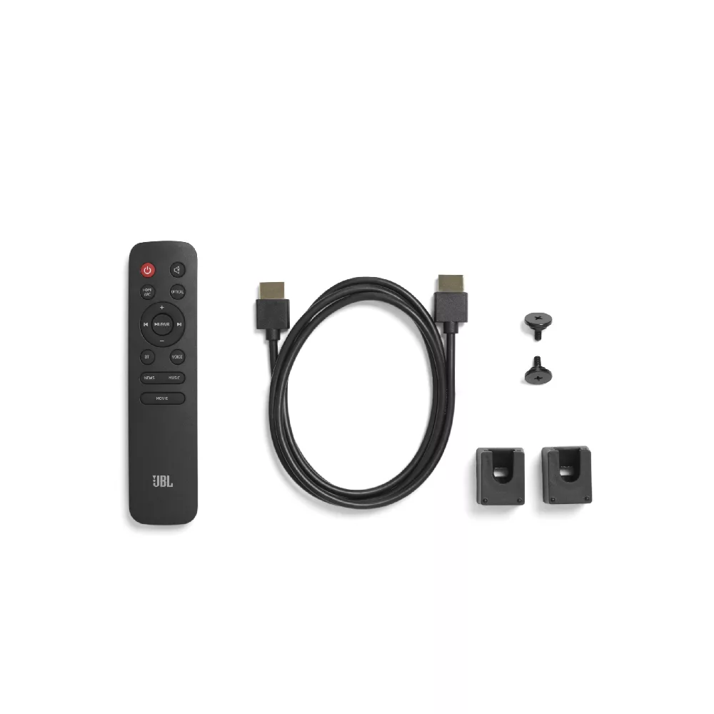 JBL Cinema SB170 220W Sound bar with Remote (Dolby Digital, 2.1 Channel, Black) - Image 2