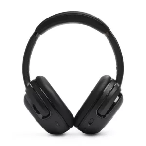 JBL Tour One M2 Bluetooth Headphone with Mic (Upto 50 Hours Playback, Over Ear, Black)