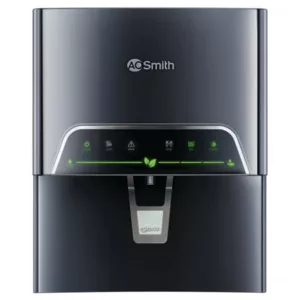 AO Smith Pro Planet P3 water purifier 5 L RO+SCMT Water Purifier (Black)