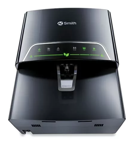 AO Smith Pro Planet P3 water purifier 5 L RO+SCMT Water Purifier (Black) - Image 3