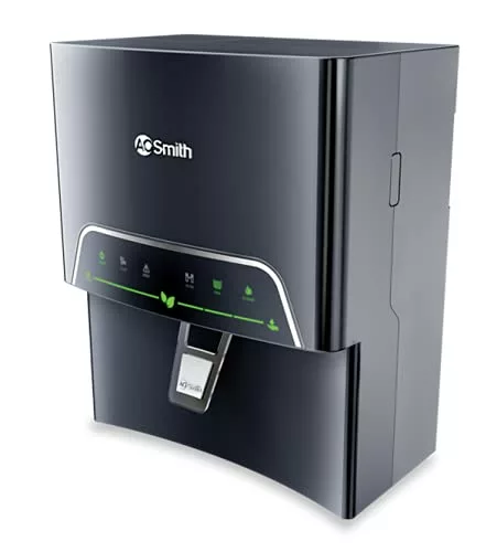 AO Smith Pro Planet P3 water purifier 5 L RO+SCMT Water Purifier (Black) - Image 2