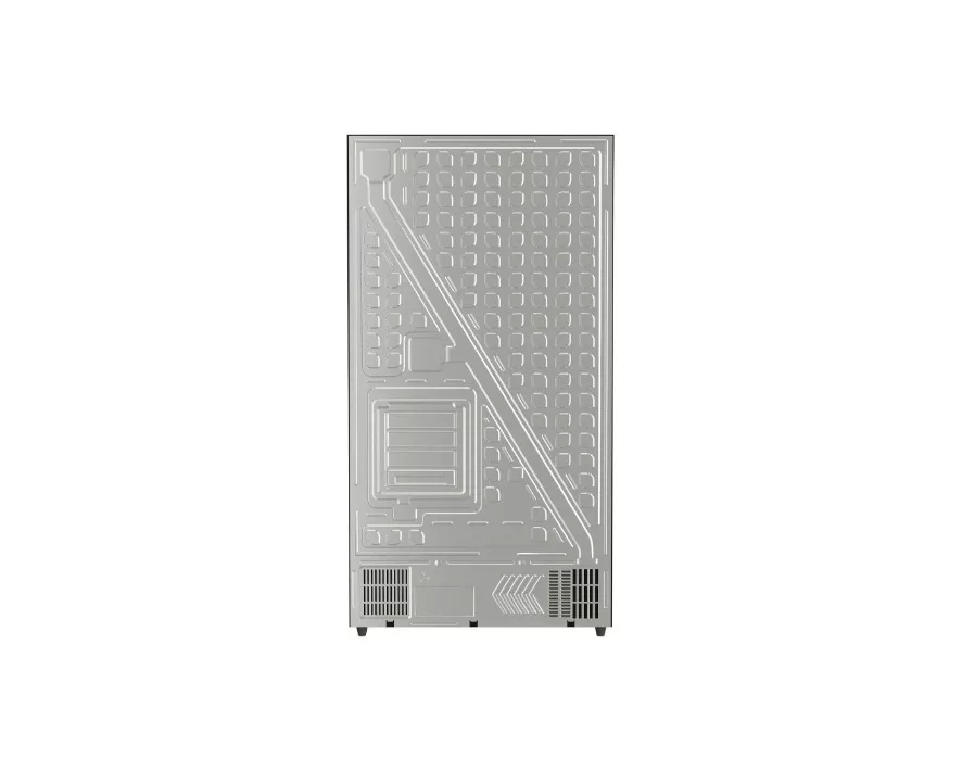 Godrej 670 L Multi Door, Triple Zones with Convertible Mode, Advanced Controls Frost Free Inverter Refrigerator(2023 Model, RM EONVELVET 685 RIT GR BK, Graphite Black) - Image 6