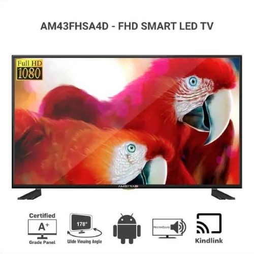 Amstrad Full View 43" FHD Smart TV