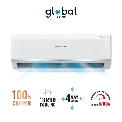 Amstrad EcoCool GI3C 18K Inverter