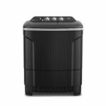 Godrej 7.5 Kg Semi Auto Washing Machine (Classic Grey)