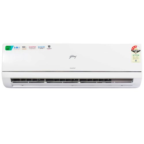 Godrej 1.5 Ton Inverter Split AC (DTC3 Series, WYQ)