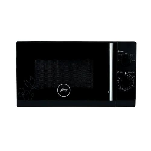 Godrej 20L Solo Microwave Oven (Black, GMX20SA2)