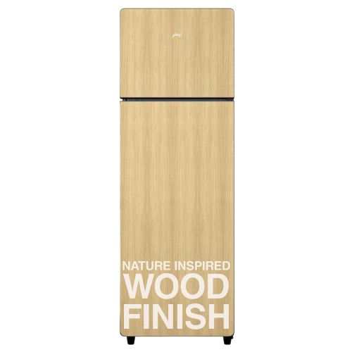 Godrej 310L Eon Vogue Fridge (Oak Wood)