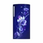 Godrej 207L E Marvel Single Door Fridge (Arctic Blue)