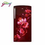 Godrej 207L E Marvel Single Door Fridge (Arctic Wine)