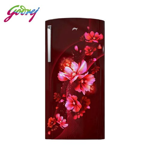 Godrej 207L E Marvel Single Door Fridge (Arctic Wine)