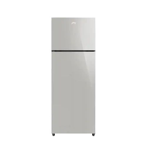 Godrej 346L Eon Vibe Fridge (Steel Rhombus)