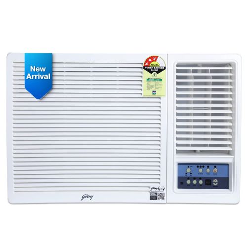Godrej 1.5 Ton Fixed Speed Window AC (UTC3, WWB)