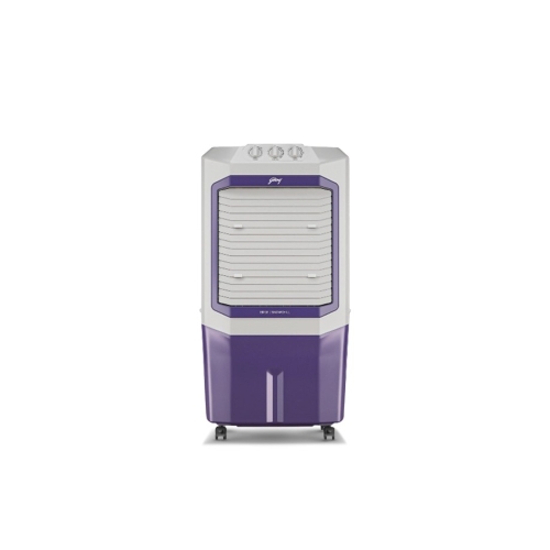 Godrej 120L Air Cooler (Edge Series, Desert Purple)