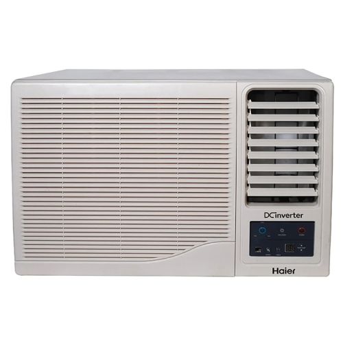 Haier 1.5 Ton 5-Star Inverter Window AC (HWU18I-POW5BN)