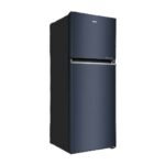 Haier Side-by-Side 408L Frost Free Refrigerator – Black Glass