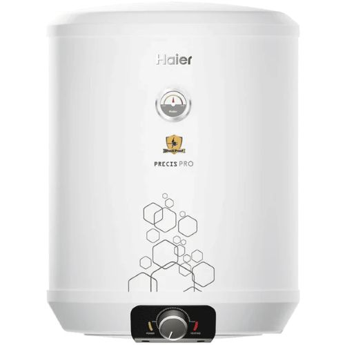 Haier 15L Vertical Storage Water Heater – Precis Series