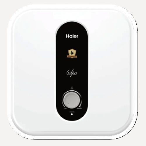 Haier 15L Vertical Storage Water Heater – S1 Series Ivory