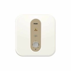 Haier 15L Vertical Storage Water Heater – S1 Series White
