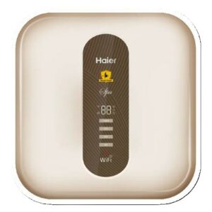 Haier 15L Vertical Storage Water Heater – Smart Digital Wi-Fi Enabled