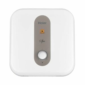 Haier 25L Vertical Storage Water Heater – S1 Series Ivory