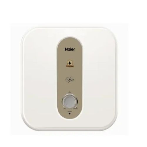 Haier 25L Vertical Storage Water Heater – S1 Series White