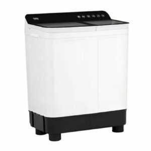 Haier 7.0 kg Semi-Automatic Top Load Washing Machine – Black Knight