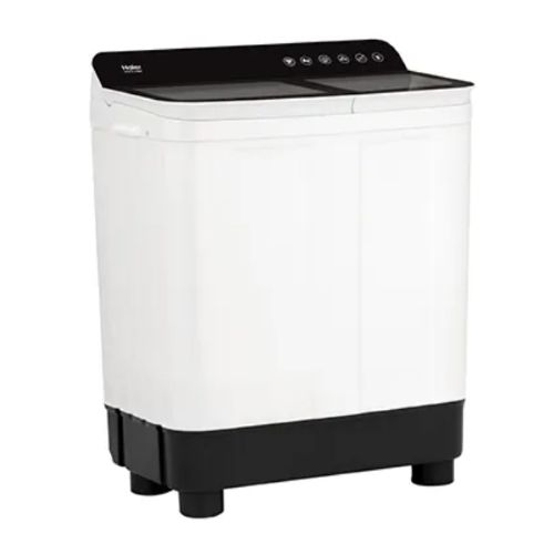Haier 7.0 kg Semi-Automatic Top Load Washing Machine – Black Knight