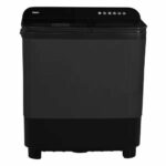 Haier 8.5 kg Semi-Automatic Top Load Washing Machine – Blue Black