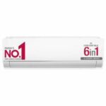 LG Cool+ Arctic Flow 1.5T Inverter