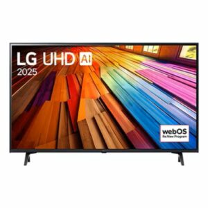 LG UltraHD 43 Basic