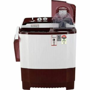 LG Power Wash 8.0 Steam Royal